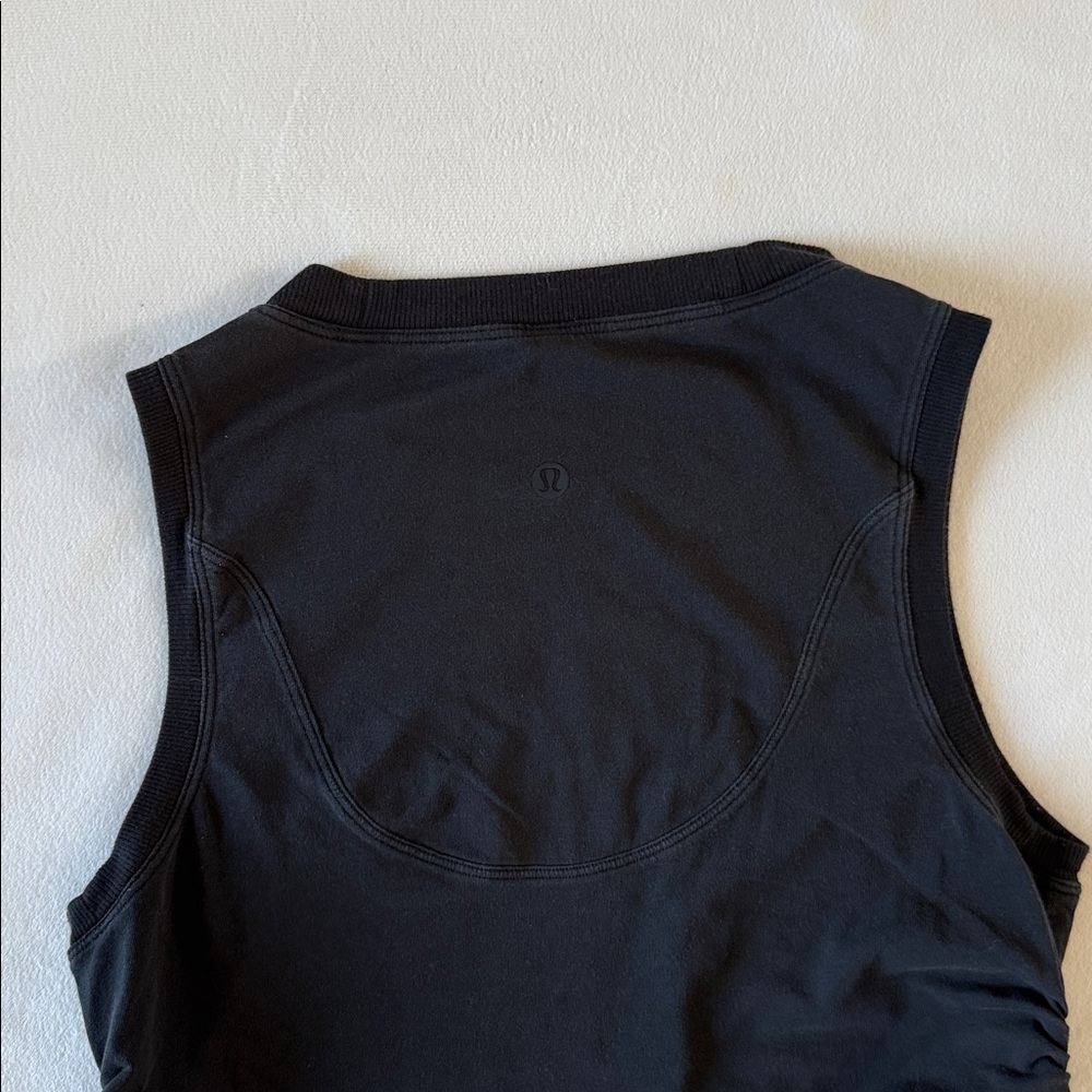 Lululemon Cinch it Up Tank Top
Black - Picture 8 of 10